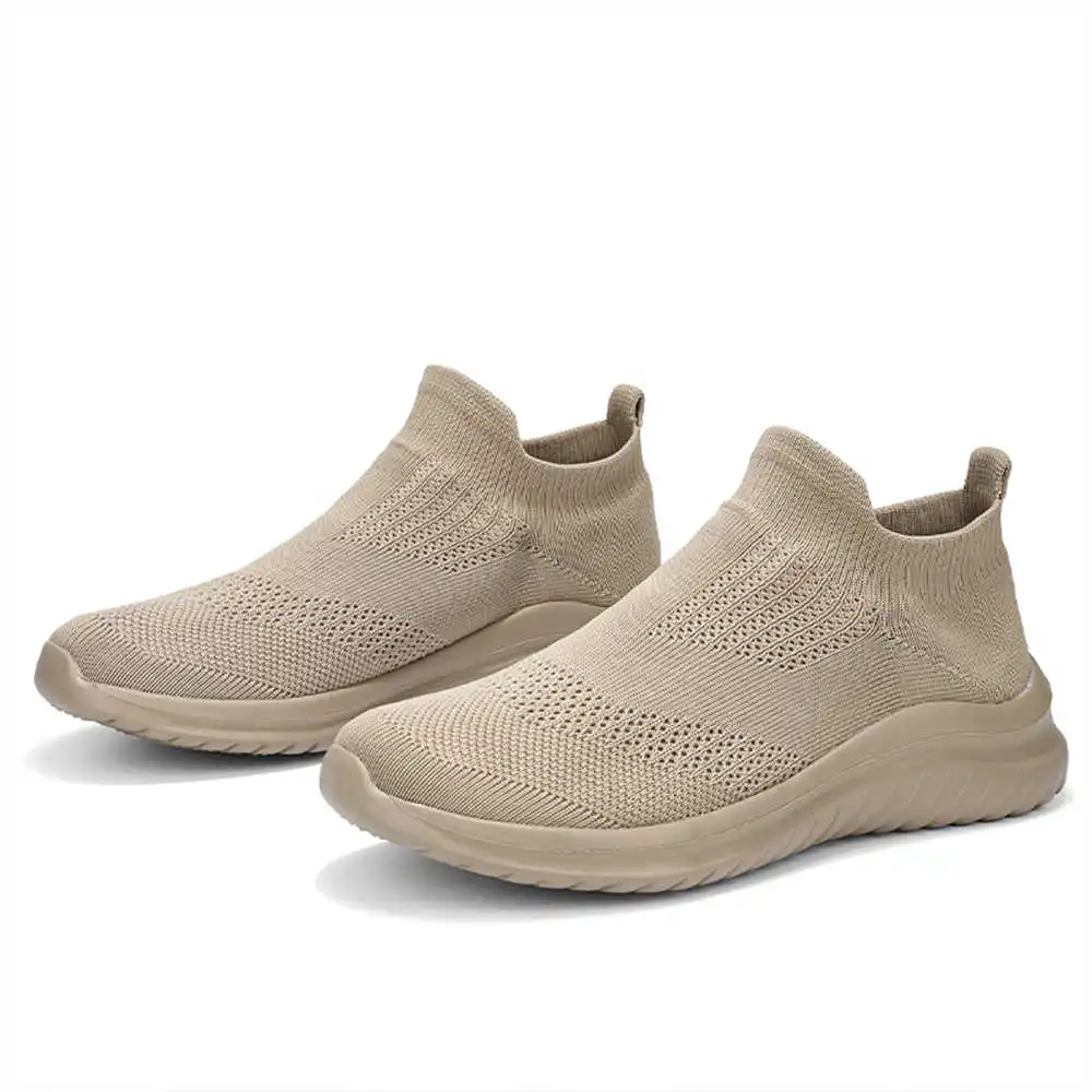 Beige Soft New Novelty Tennis  - مراجعة Formal Men Daily Wear Slippers وسعره
