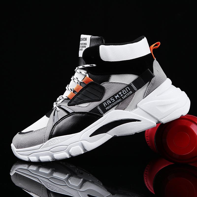 Hightop Summer Men's Sport Sho - مراجعة Men Formal Wear Wedding Guest وسعره