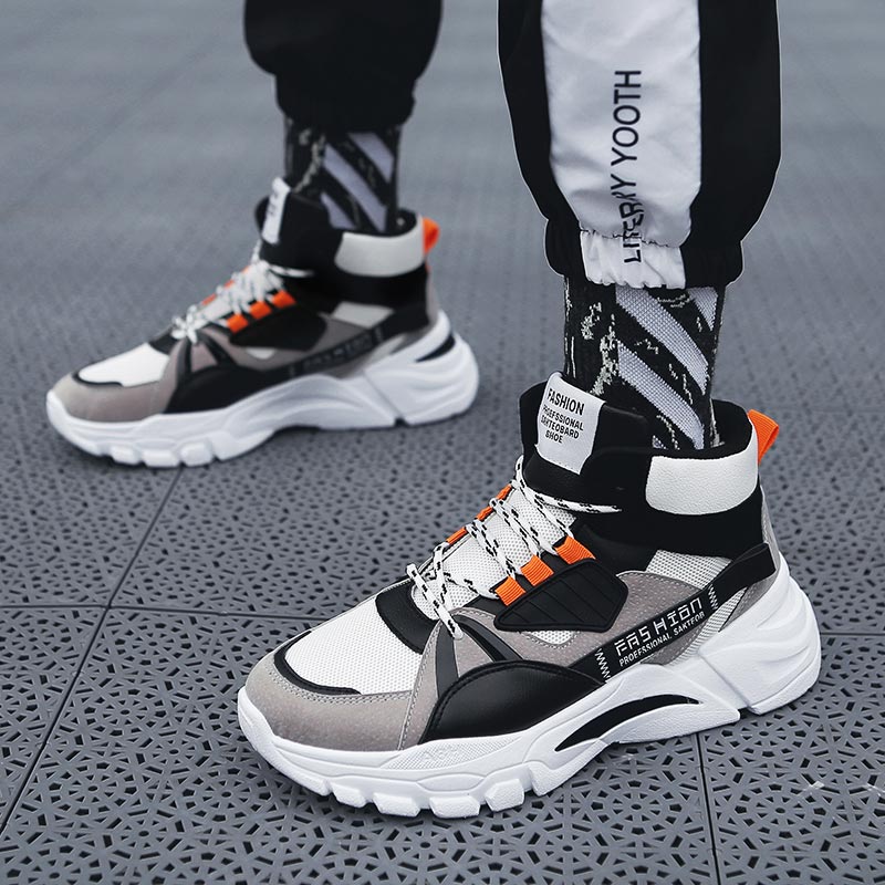 Hightop Summer Men's Sport Sho - مراجعة Men Formal Wear Wedding Guest وسعره