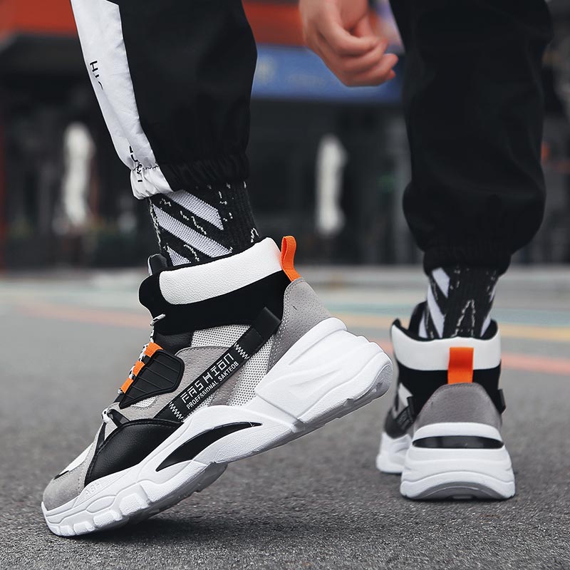 Hightop Summer Men's Sport Sho - مراجعة Men Formal Wear Wedding Guest وسعره