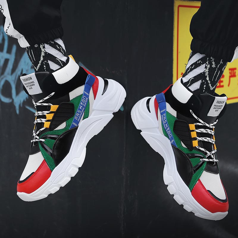 Hightop Summer Men's Sport Sho - مراجعة Men Formal Wear Wedding Guest وسعره