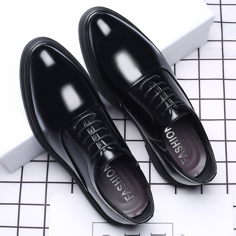 Men Dress Shoes Formal Oxfords - مراجعة Men'S Formal Wear In Wedding وسعره