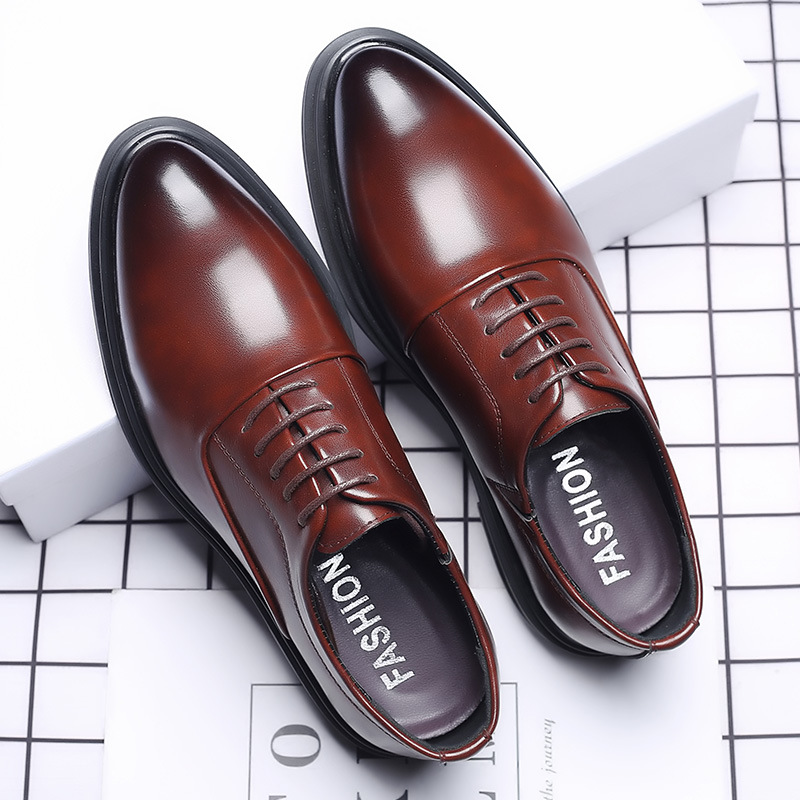Men Dress Shoes Formal Oxfords - مراجعة Men'S Formal Wear In Wedding وسعره