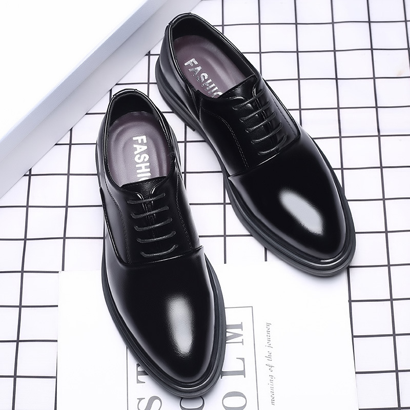 Men Dress Shoes Formal Oxfords - مراجعة Men'S Formal Wear In Wedding وسعره