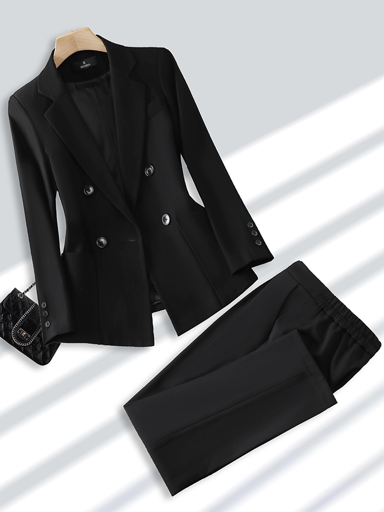 Fashion Ladies Pant Suit Forma - مراجعة Men Formal Wear Summer وسعره
