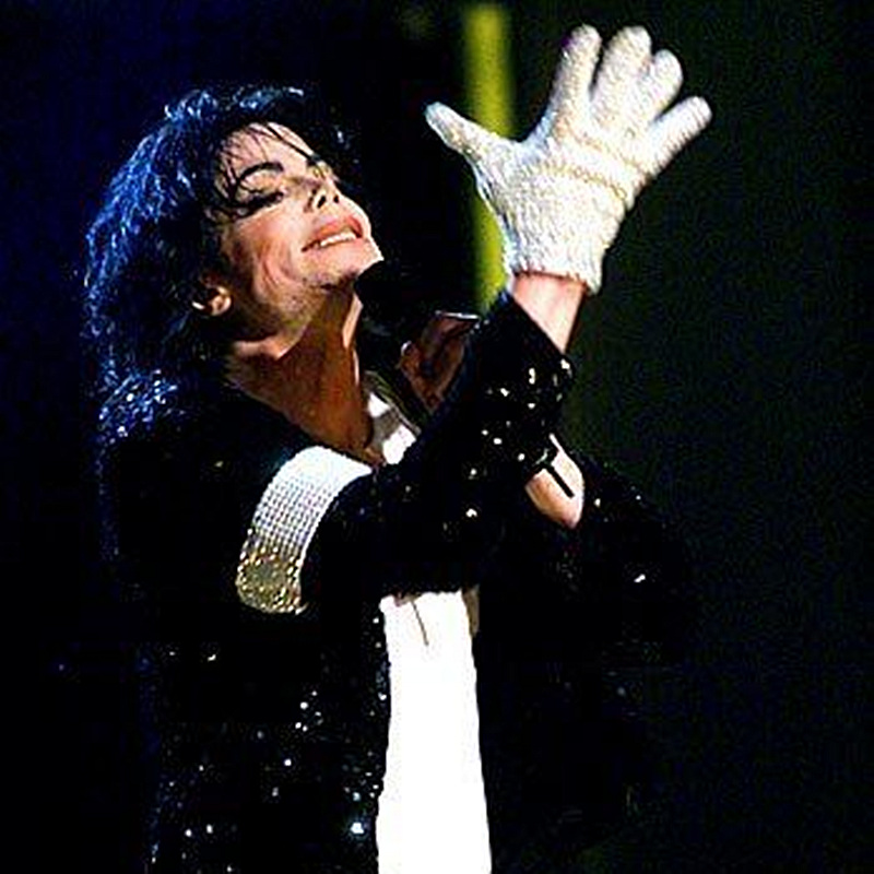 Rare Cosplay Michael Jackson B - مراجعة Formal Wear Gloves Men وسعره