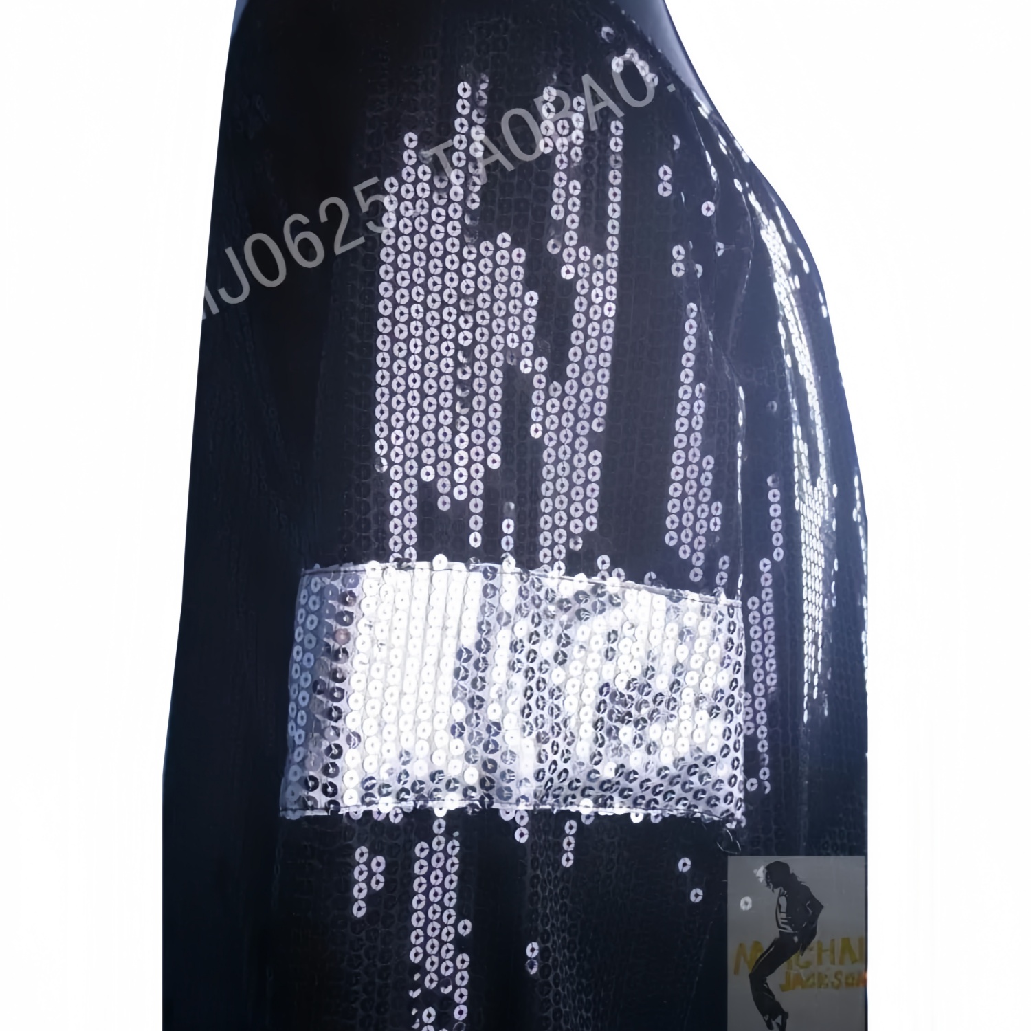 Rare Cosplay Michael Jackson B - مراجعة Formal Wear Gloves Men وسعره