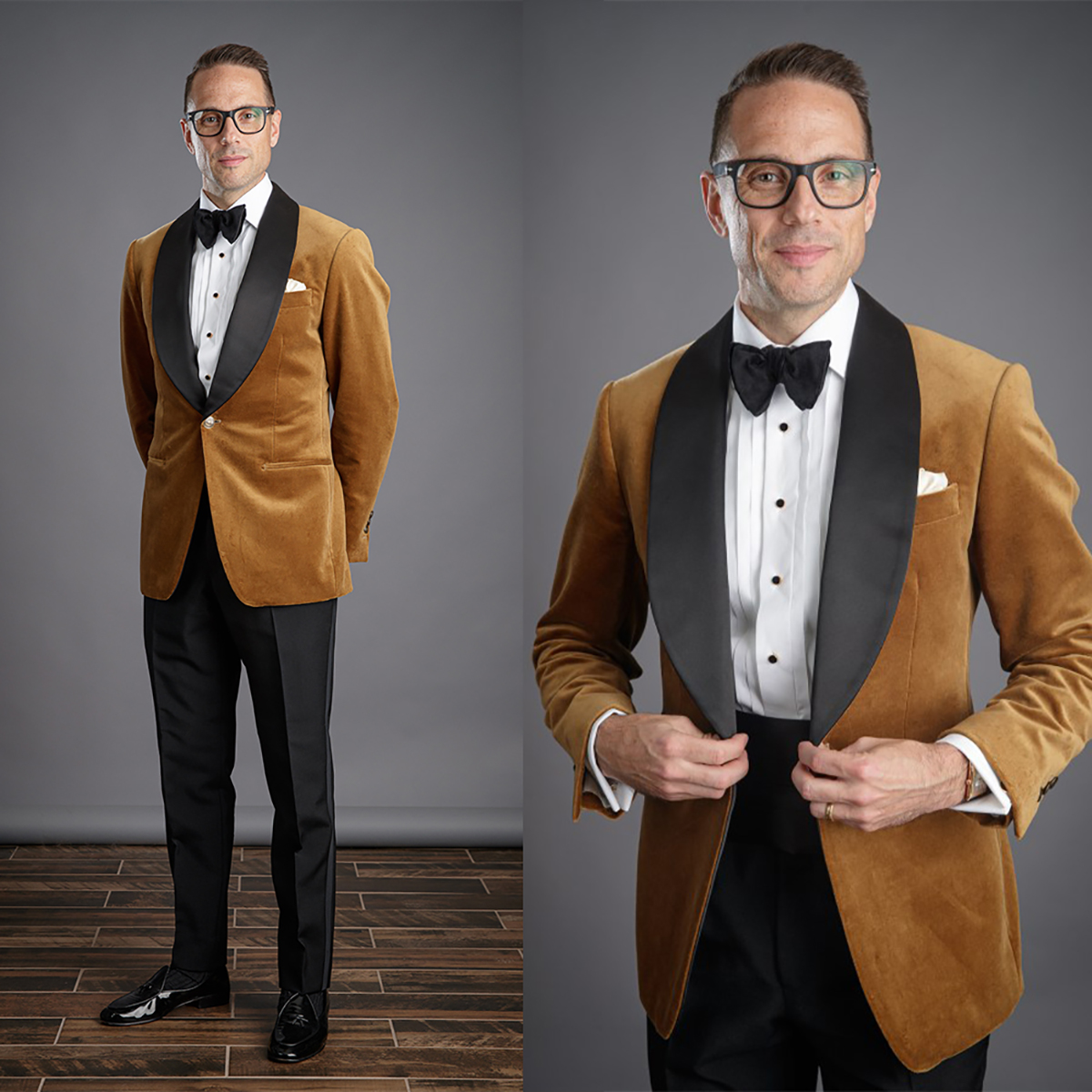 Classic Velvet Men Suits Fashi - مراجعة Formal Men Party Wear Jacket وسعره