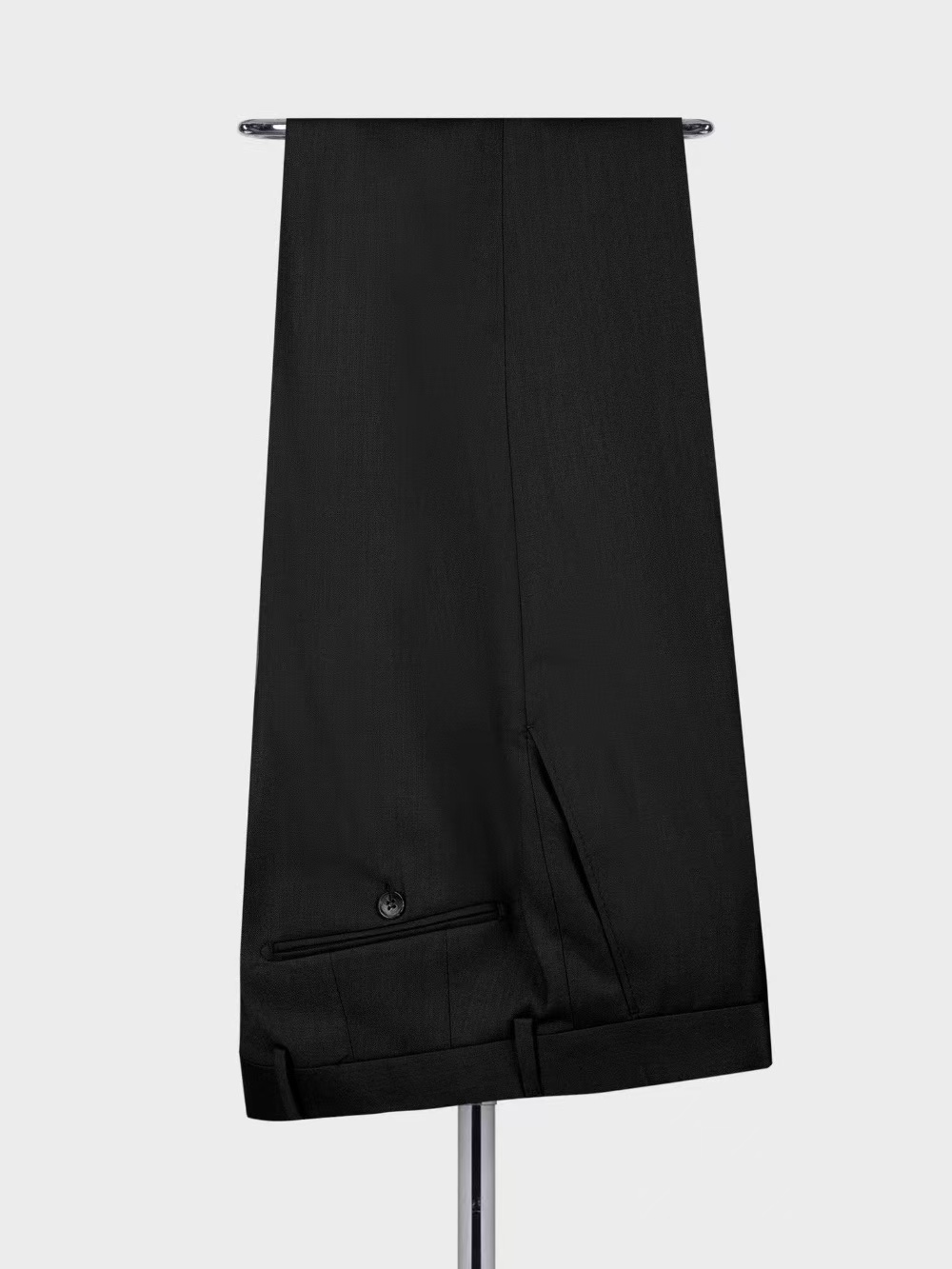 Luxury Crystals Men Suit Set 2 - مراجعة Formal Wear For Men Black Suit وسعره