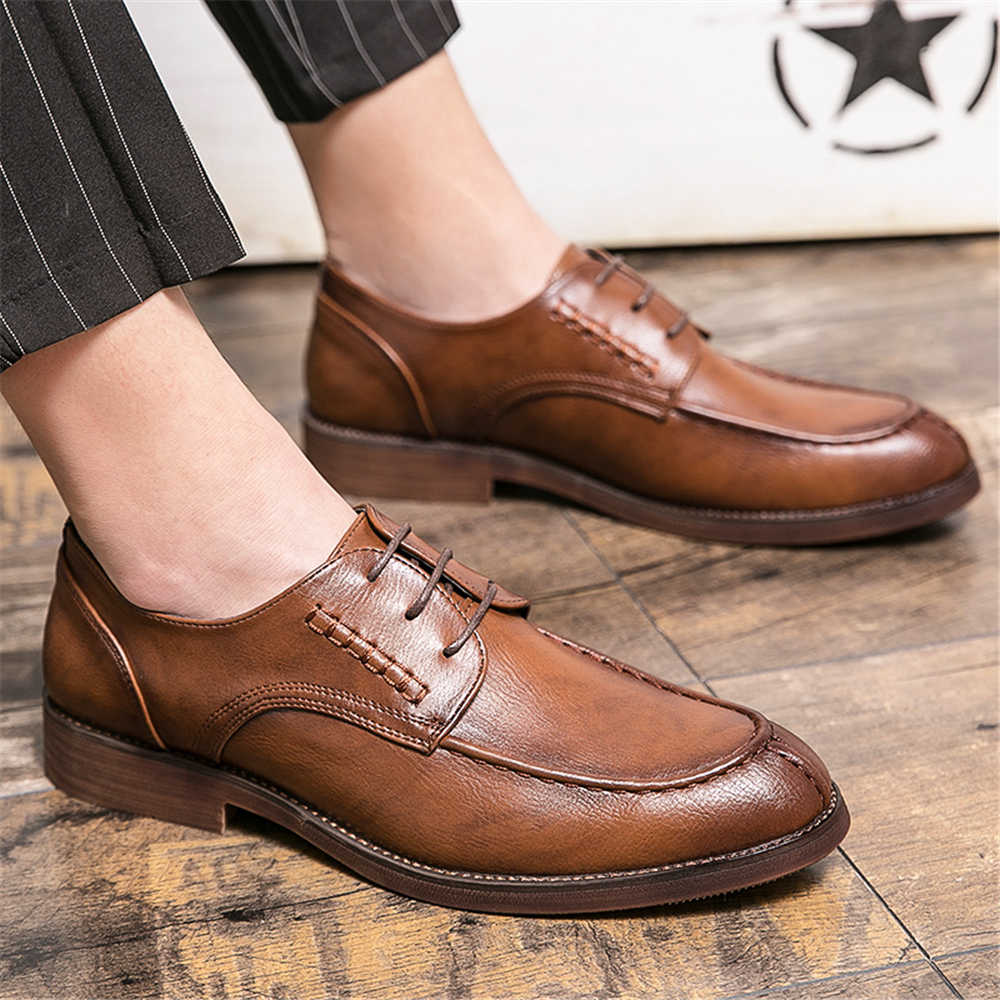 Elegant Non-slip Large Size Me - مراجعة Men Formal Wear Summer وسعره