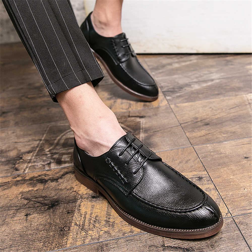 Elegant Non-slip Large Size Me - مراجعة Men Formal Wear Summer وسعره