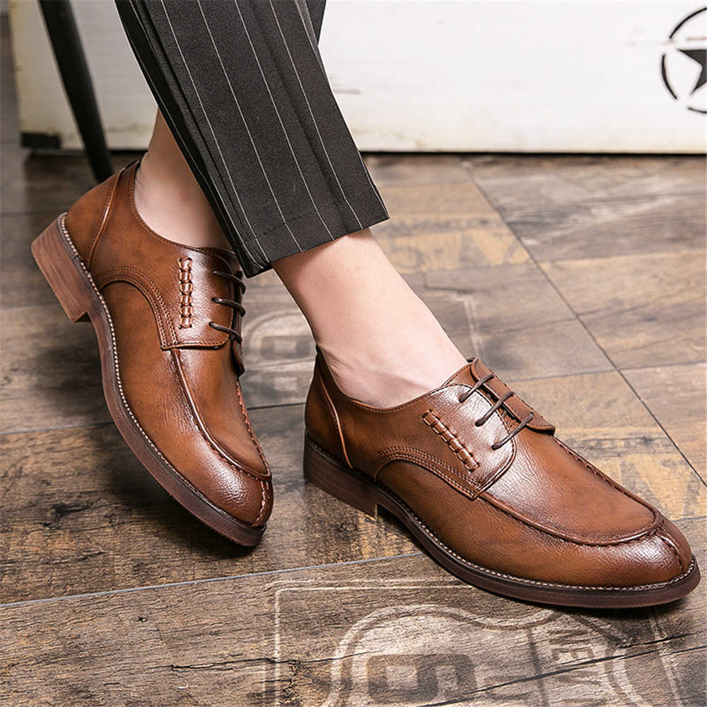 Elegant Non-slip Large Size Me - مراجعة Men Formal Wear Summer وسعره