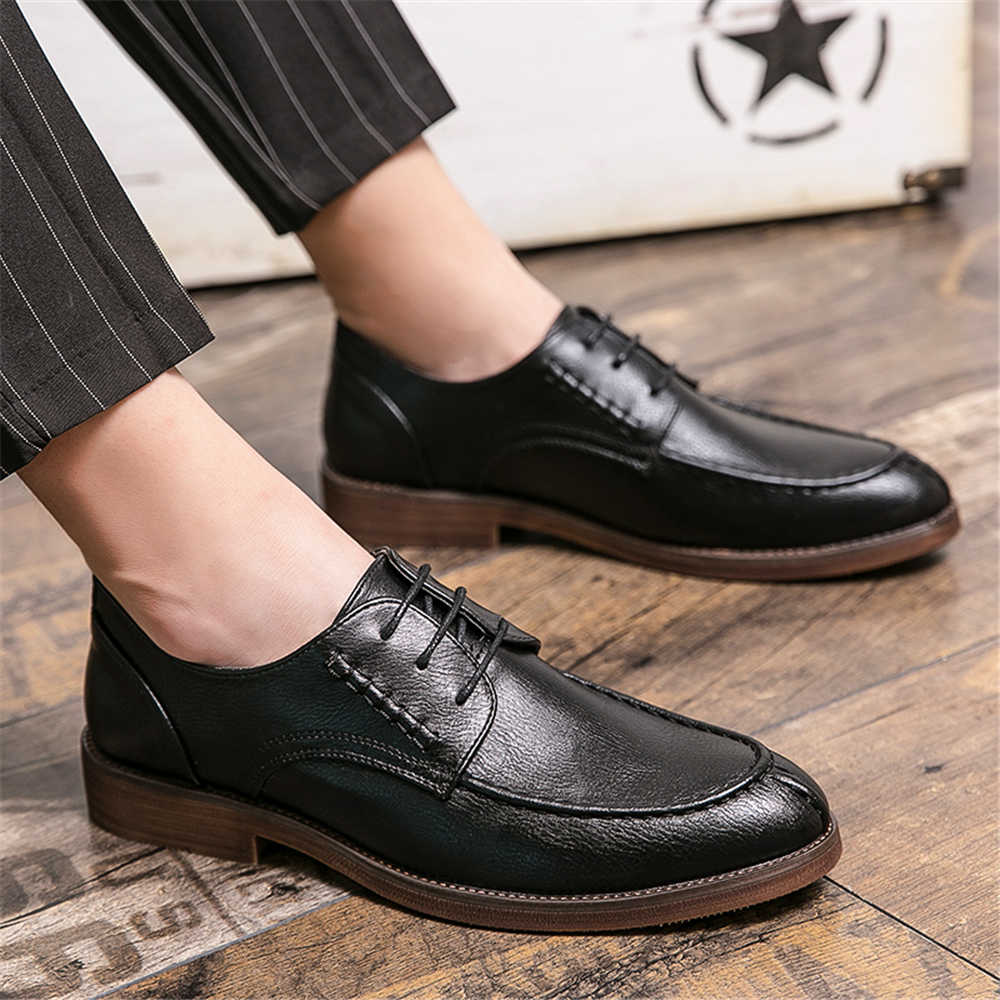Elegant Non-slip Large Size Me - مراجعة Men Formal Wear Summer وسعره
