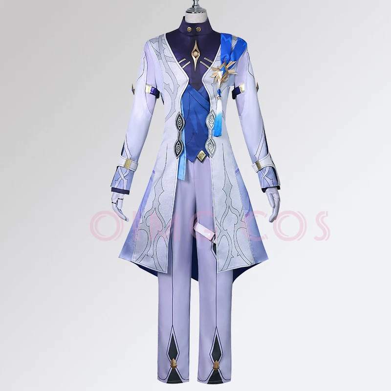 Sunday Cosplay Costume Honkai  - مراجعة Men Formal Wear Vest وسعره