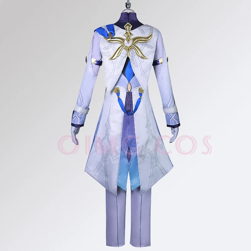 Sunday Cosplay Costume Honkai  - مراجعة Men Formal Wear Vest وسعره