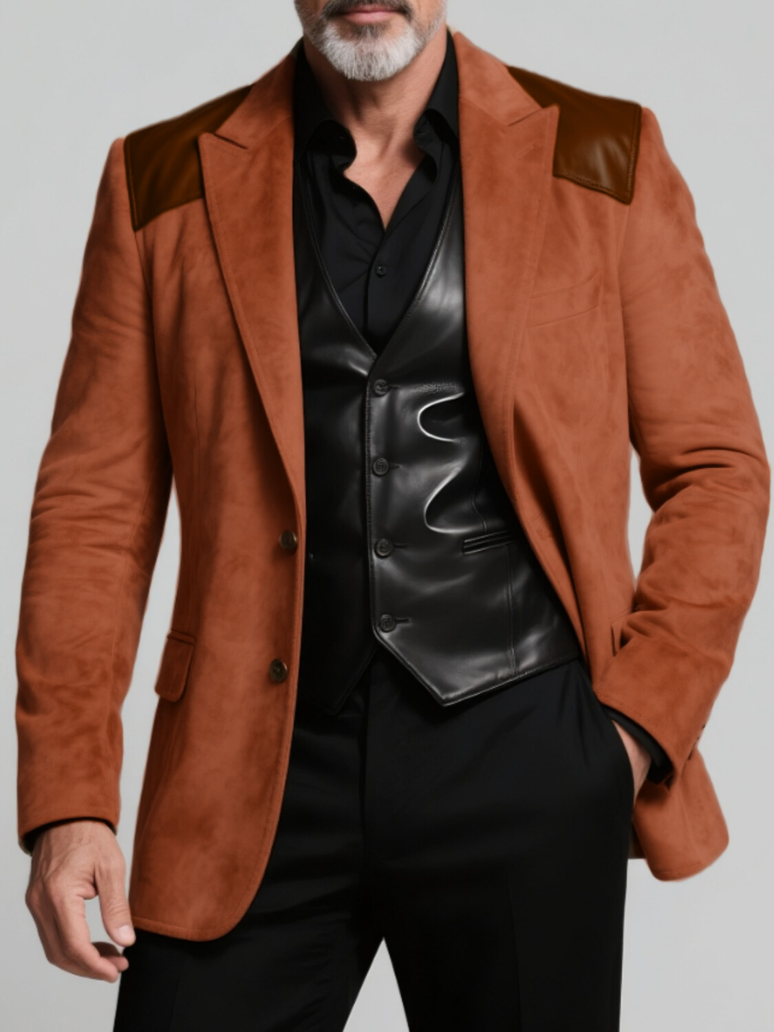 Designer Classic Men's Suit Co - مراجعة Formal Men Party Wear Jacket وسعره