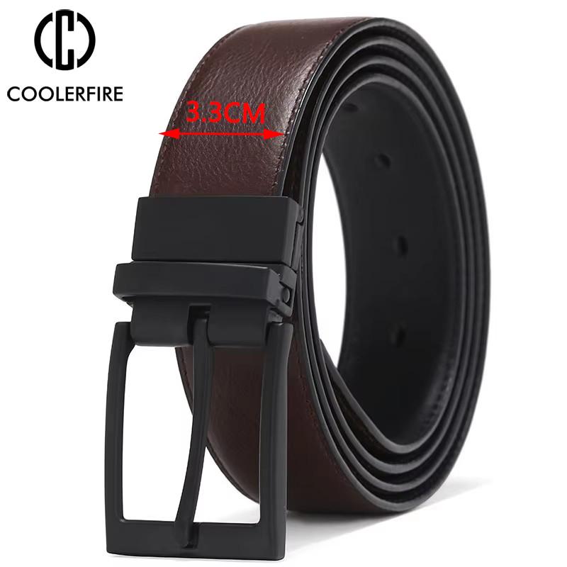 Men Belt Business Dress Belts  - مراجعة Men'S Formal Wear Belt وسعره