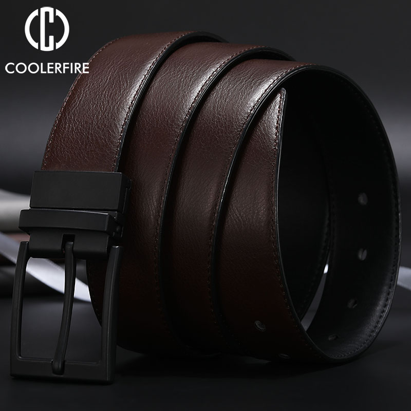 Men Belt Business Dress Belts  - مراجعة Men'S Formal Wear Belt وسعره