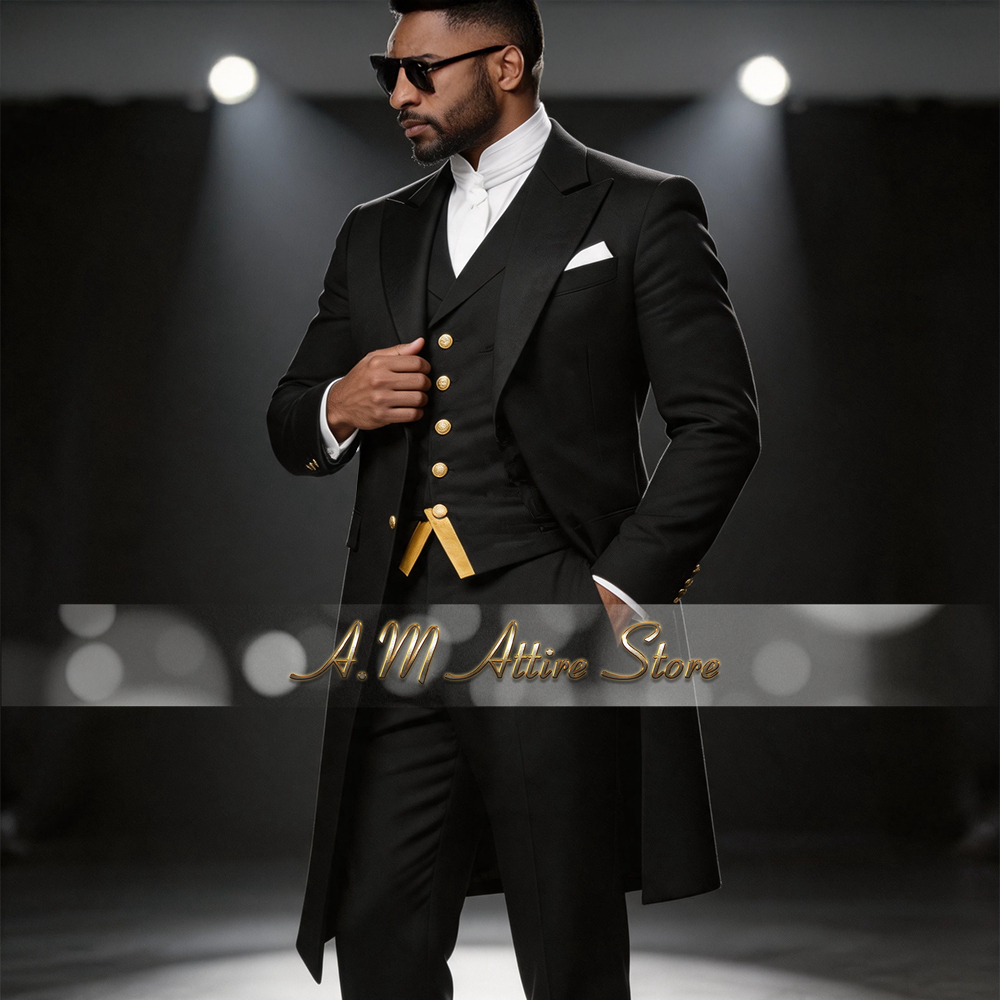Wedding Suit for Men Blue 3-Pi - مراجعة Men'S Formal Wear In Wedding وسعره