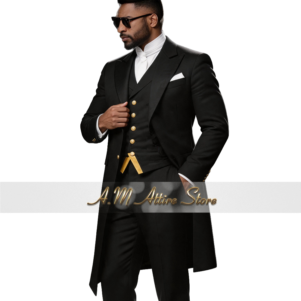 Wedding Suit for Men Blue 3-Pi - مراجعة Men'S Formal Wear In Wedding وسعره