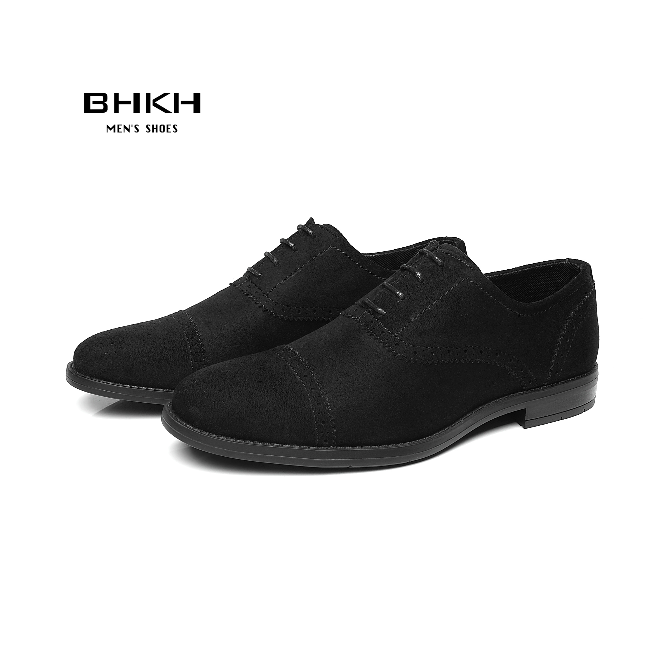 BHKH Men Dress Shoes  New Fash - مراجعة Men Formal Wear Design وسعره