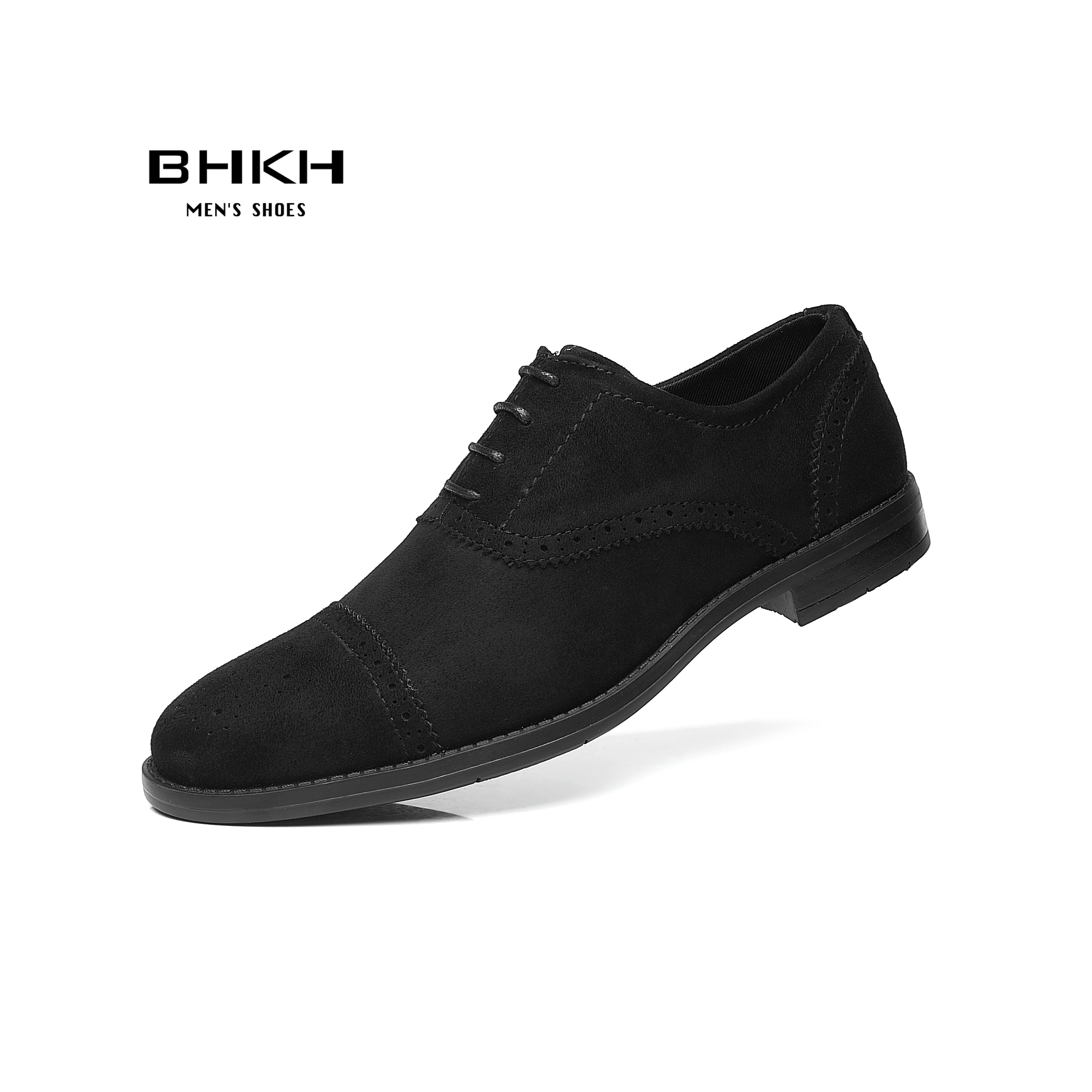 BHKH Men Dress Shoes  New Fash - مراجعة Men Formal Wear Design وسعره