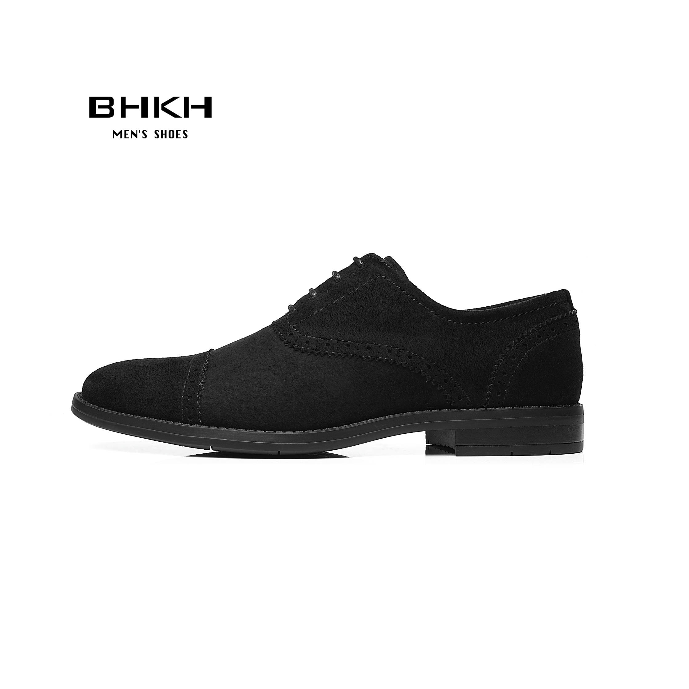 BHKH Men Dress Shoes  New Fash - مراجعة Men Formal Wear Design وسعره