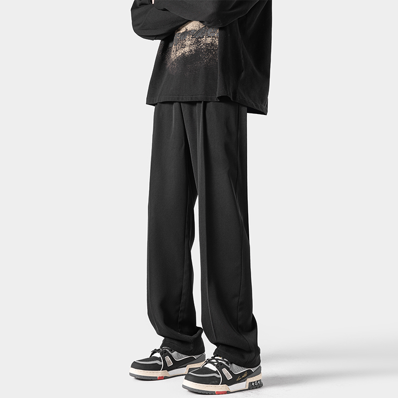 Brown Black Suit Pants Men Fas - مراجعة Men Formal Wear Set وسعره