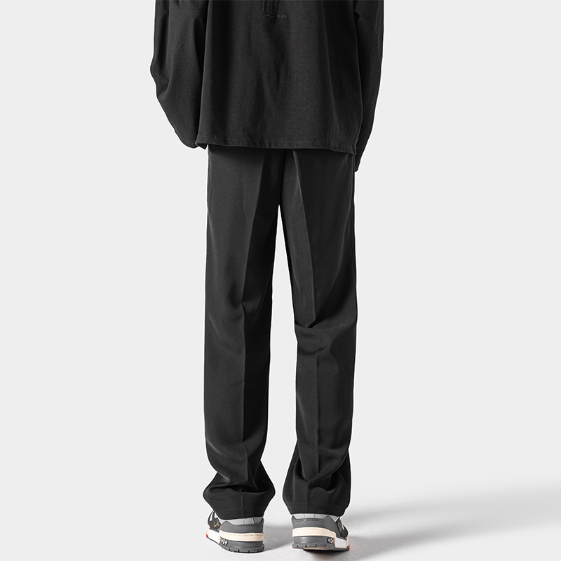 Brown Black Suit Pants Men Fas - مراجعة Men Formal Wear Set وسعره