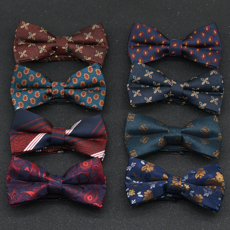 Bow tie men wedding double gro - مراجعة Men'S Formal Wear In Wedding وسعره