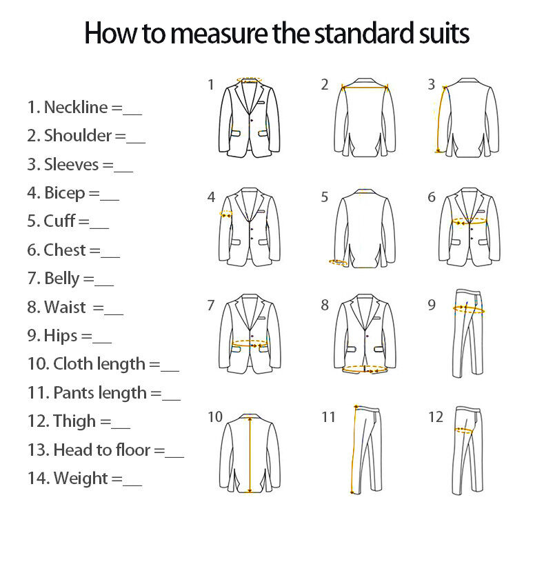 Boho Gold Wedding Tuxedos For  - مراجعة Men Formal Wear Wedding Guest وسعره