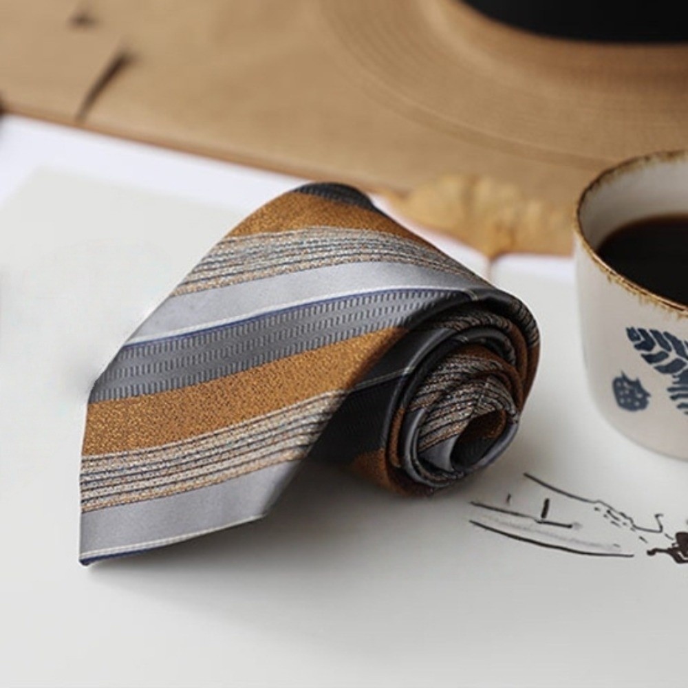 2-Piece Set Elegant Look 8cm N - مراجعة Men Formal Wear Look وسعره