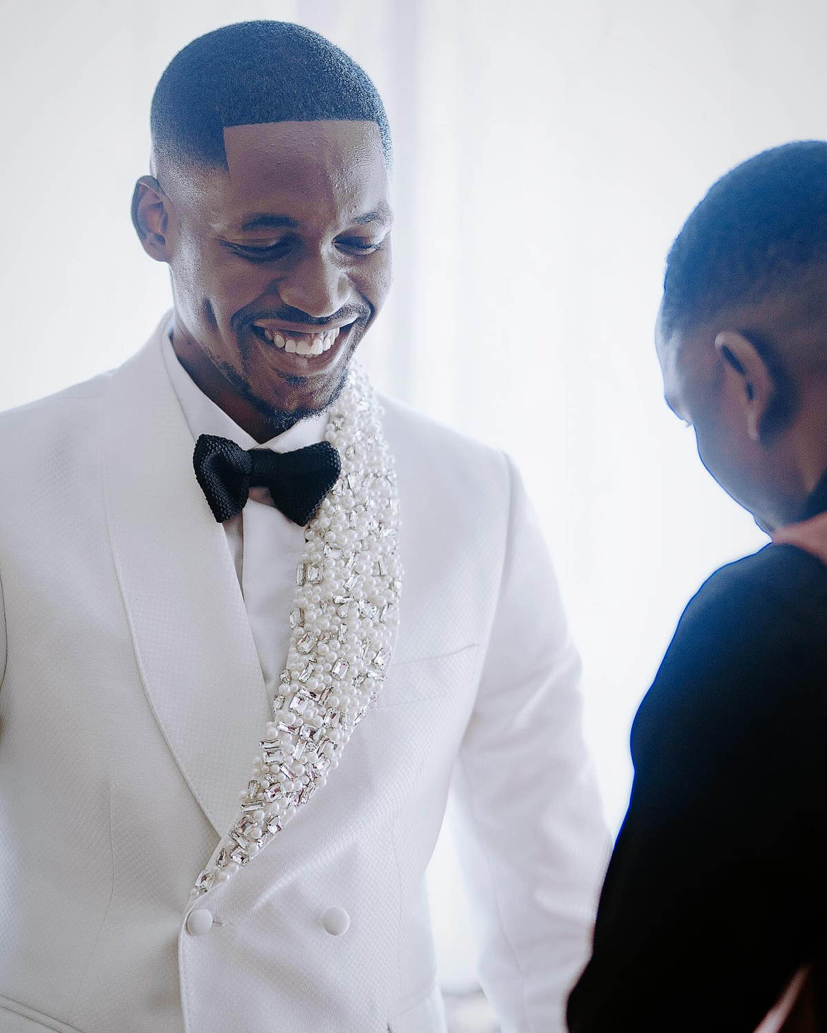 White Men Wedding Tuxedos 2 Pi - مراجعة Men Formal Wear Wedding Guest وسعره