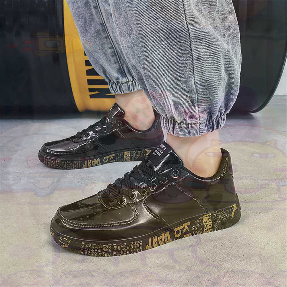 Round Foot Size 45 Sneakers Wh - مراجعة Formal Men Daily Wear Slippers وسعره