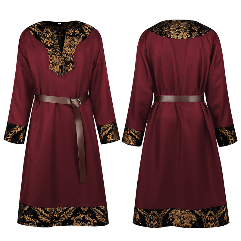 Men's Medieval Renaissance Tun - مراجعة Men'S Formal Wear Belt وسعره