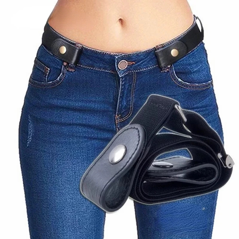 Buckle-Free Belt For Jean Pant - مراجعة Men'S Formal Wear Belt وسعره