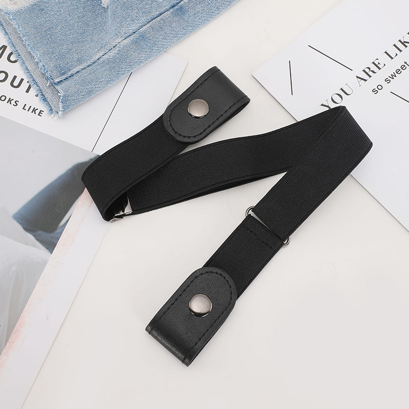 Buckle-Free Belt For Jean Pant - مراجعة Men'S Formal Wear Belt وسعره