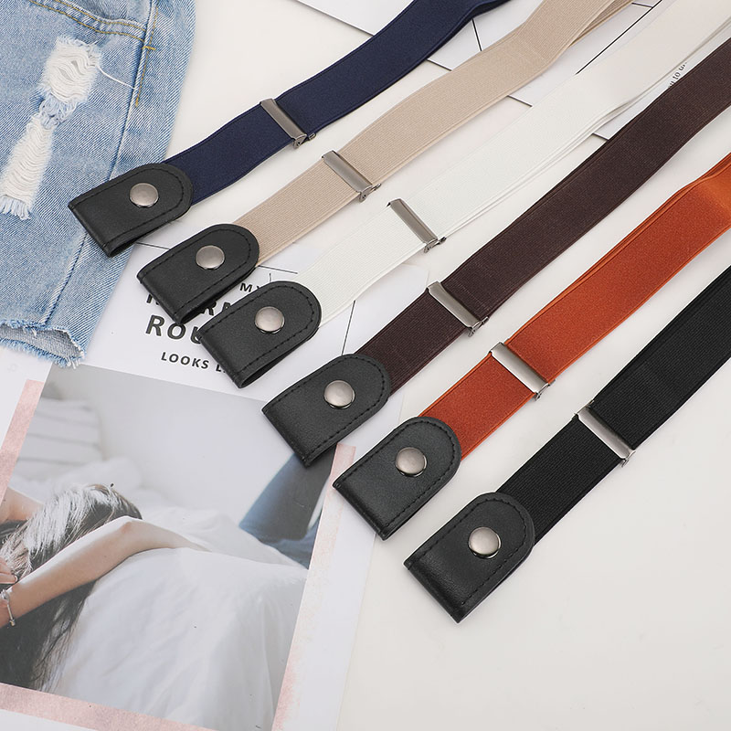 Buckle-Free Belt For Jean Pant - مراجعة Men'S Formal Wear Belt وسعره