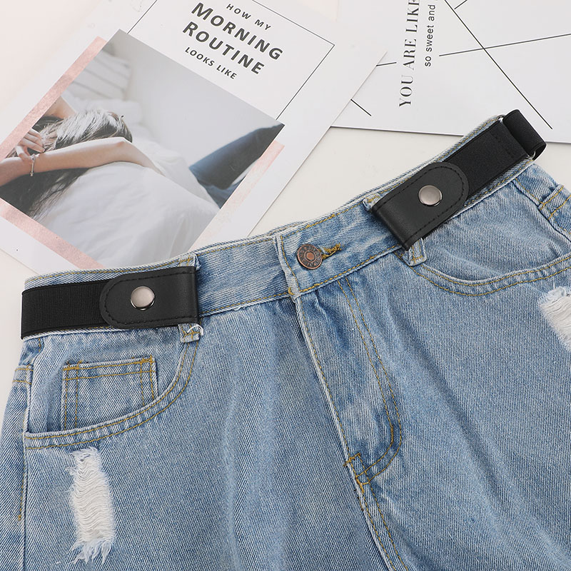 Buckle-Free Belt For Jean Pant - مراجعة Men'S Formal Wear Belt وسعره
