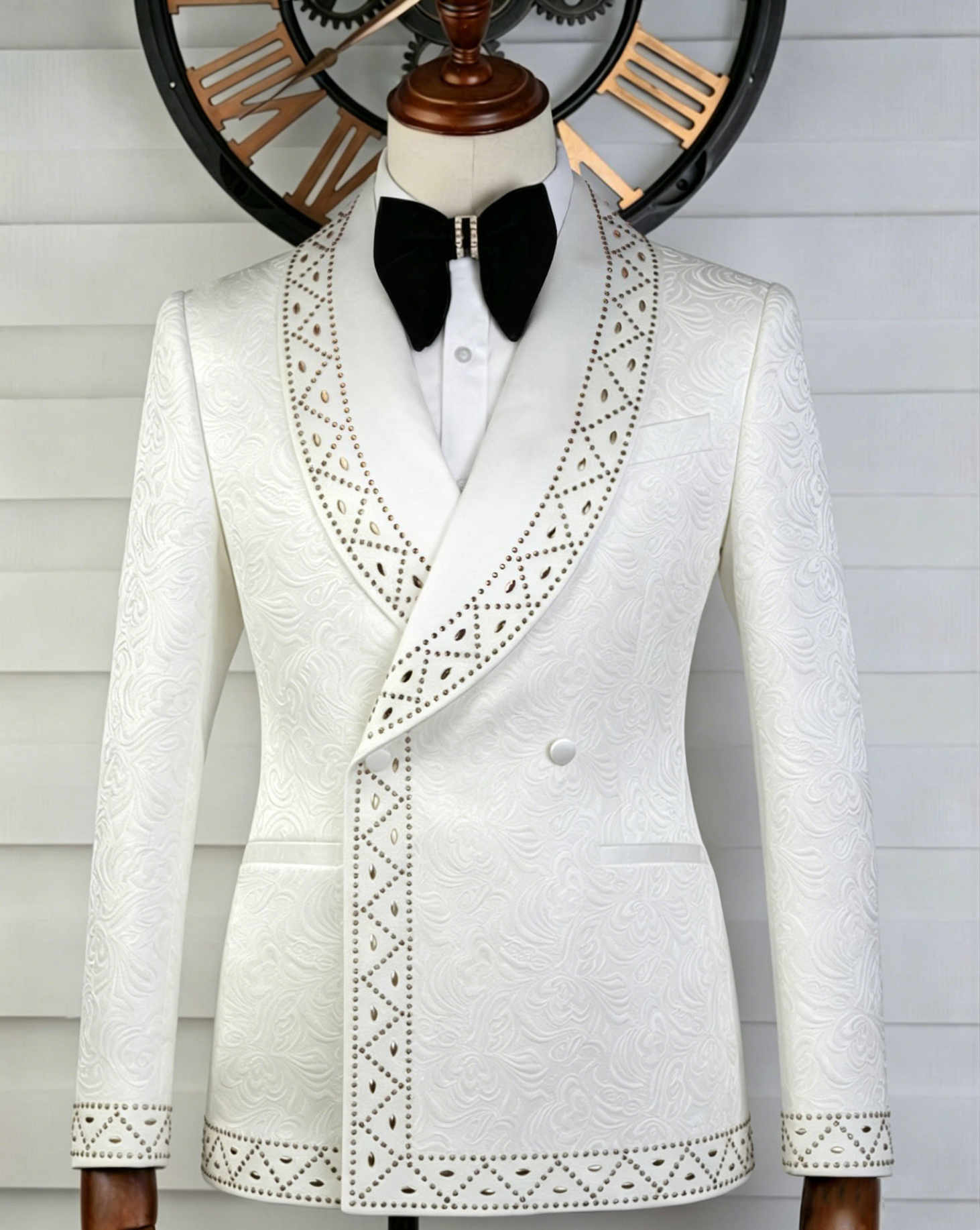 Fashionable Mens Suits 2 Piece - مراجعة Formal Men Party Wear Jacket وسعره