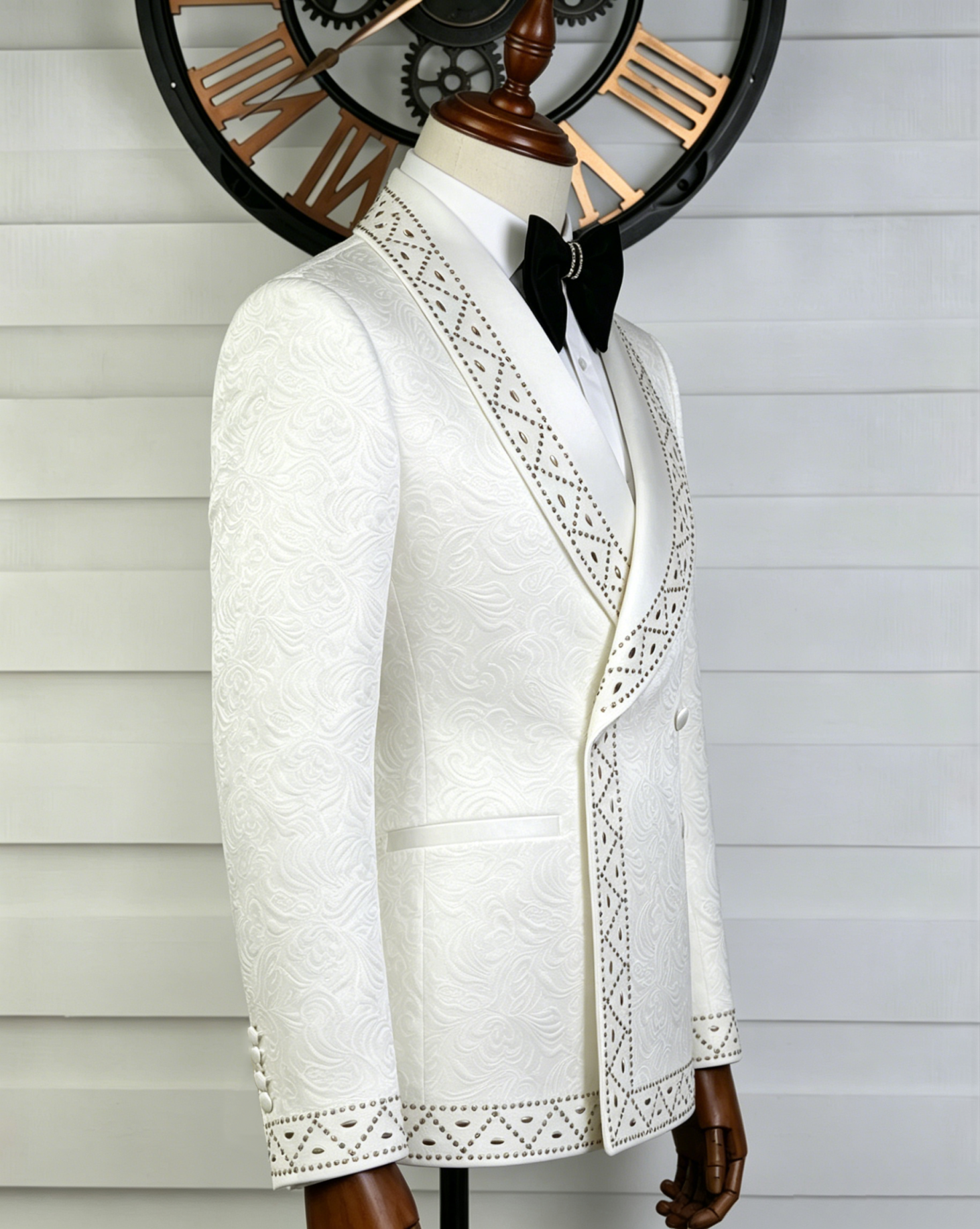 Fashionable Mens Suits 2 Piece - مراجعة Formal Men Party Wear Jacket وسعره