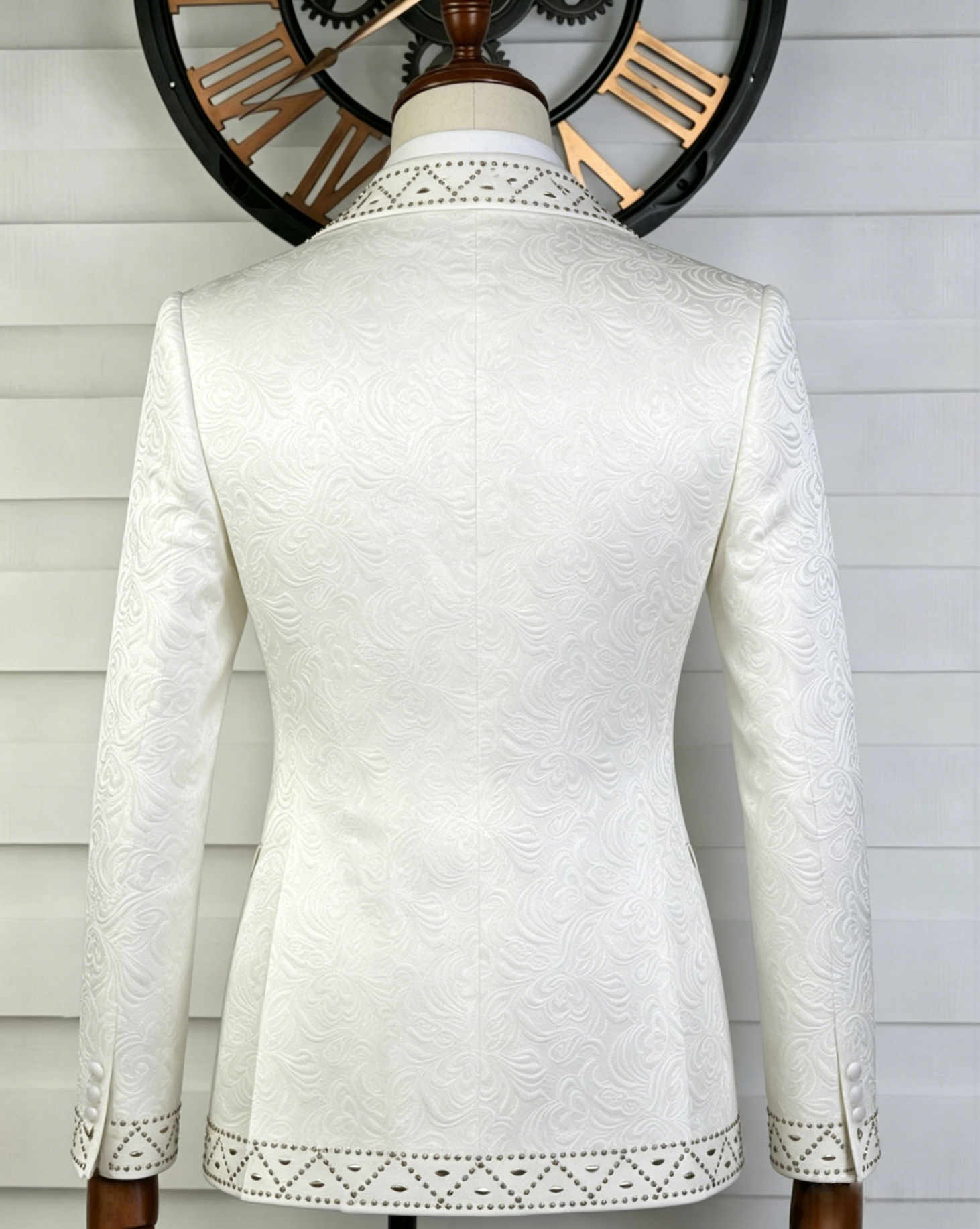 Fashionable Mens Suits 2 Piece - مراجعة Formal Men Party Wear Jacket وسعره
