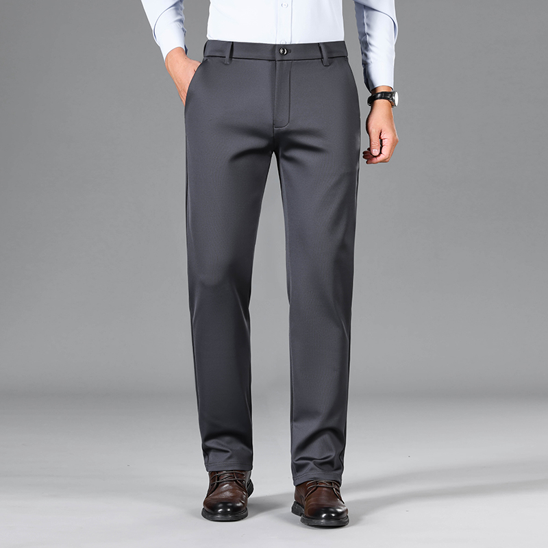 Summer Thin Embroidery Suit Pa - مراجعة Men Formal Wear Set وسعره