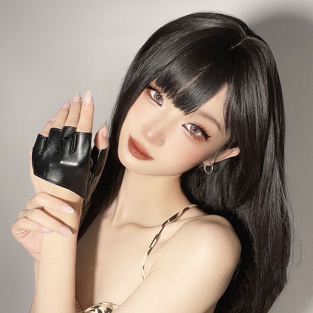 Gothic lolita Performance Mitt - مراجعة Formal Wear Gloves Men وسعره