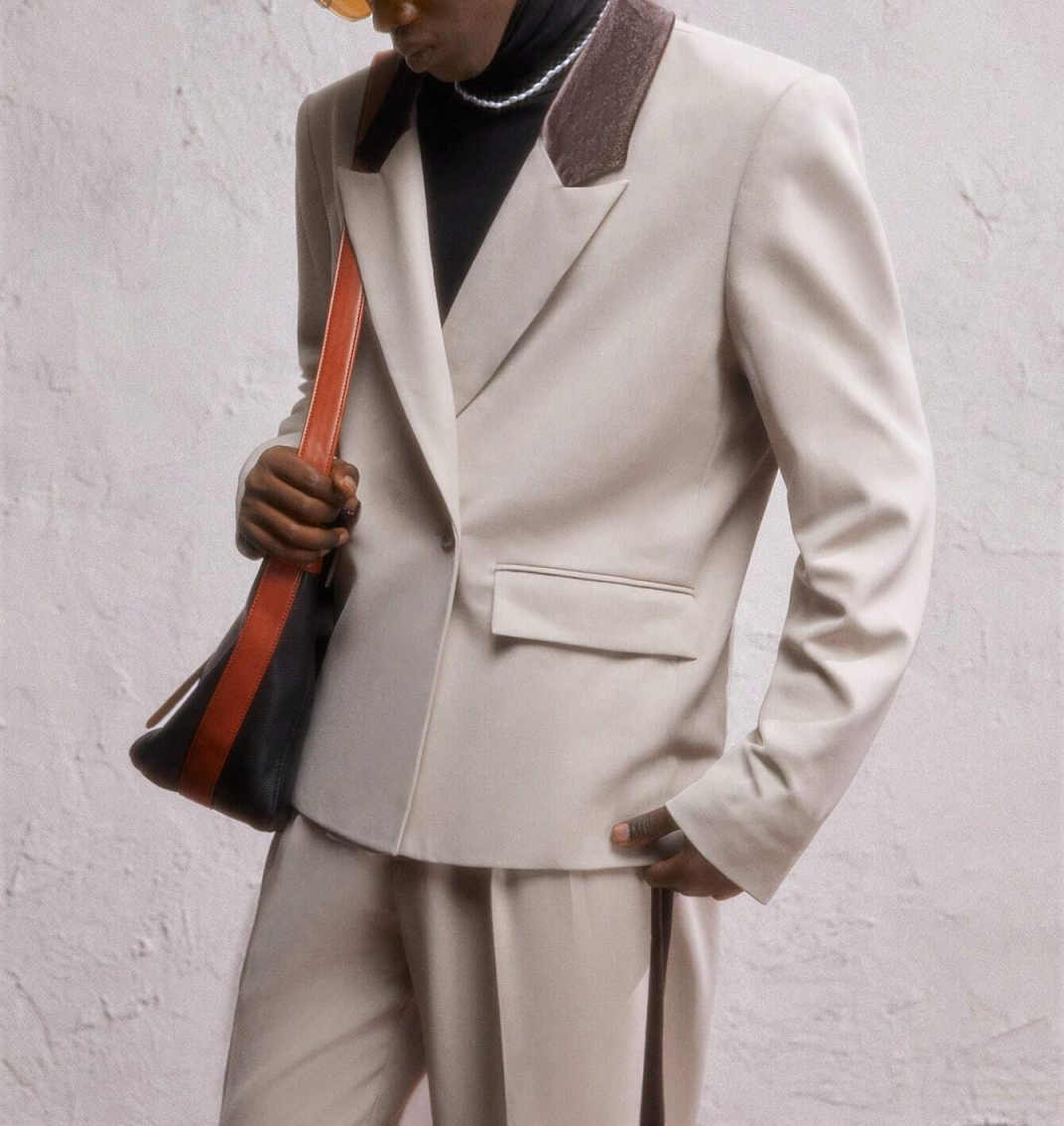 Simplicity Men Suit 2 Pieces J - مراجعة Formal Men Party Wear Jacket وسعره