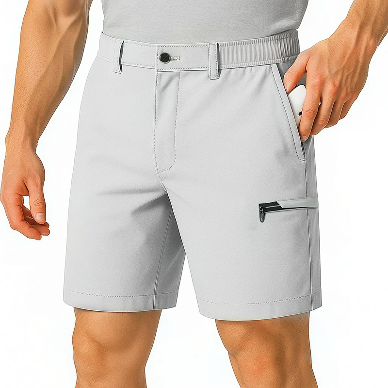 Dress Shorts Men Quick Dry Cas - مراجعة Men Formal Wear Summer وسعره