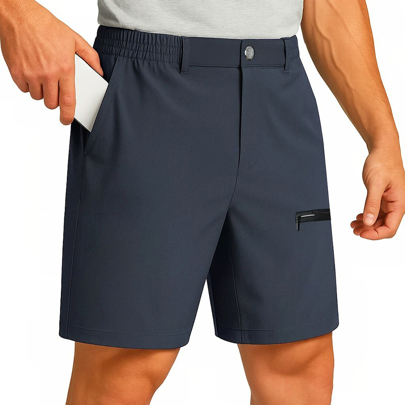 Dress Shorts Men Quick Dry Cas - مراجعة Men Formal Wear Summer وسعره