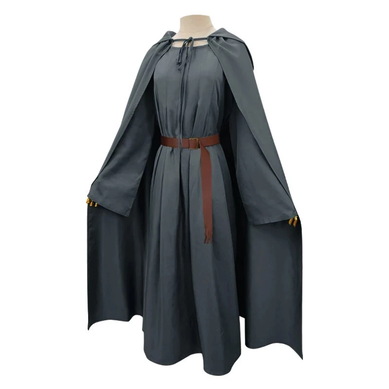 Anime Gandalf Wizard Cosplay C - مراجعة Men'S Formal Wear Belt وسعره
