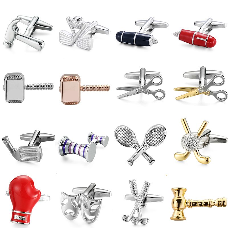 High quality pens hammers mask - مراجعة Formal Wear Gloves Men وسعره