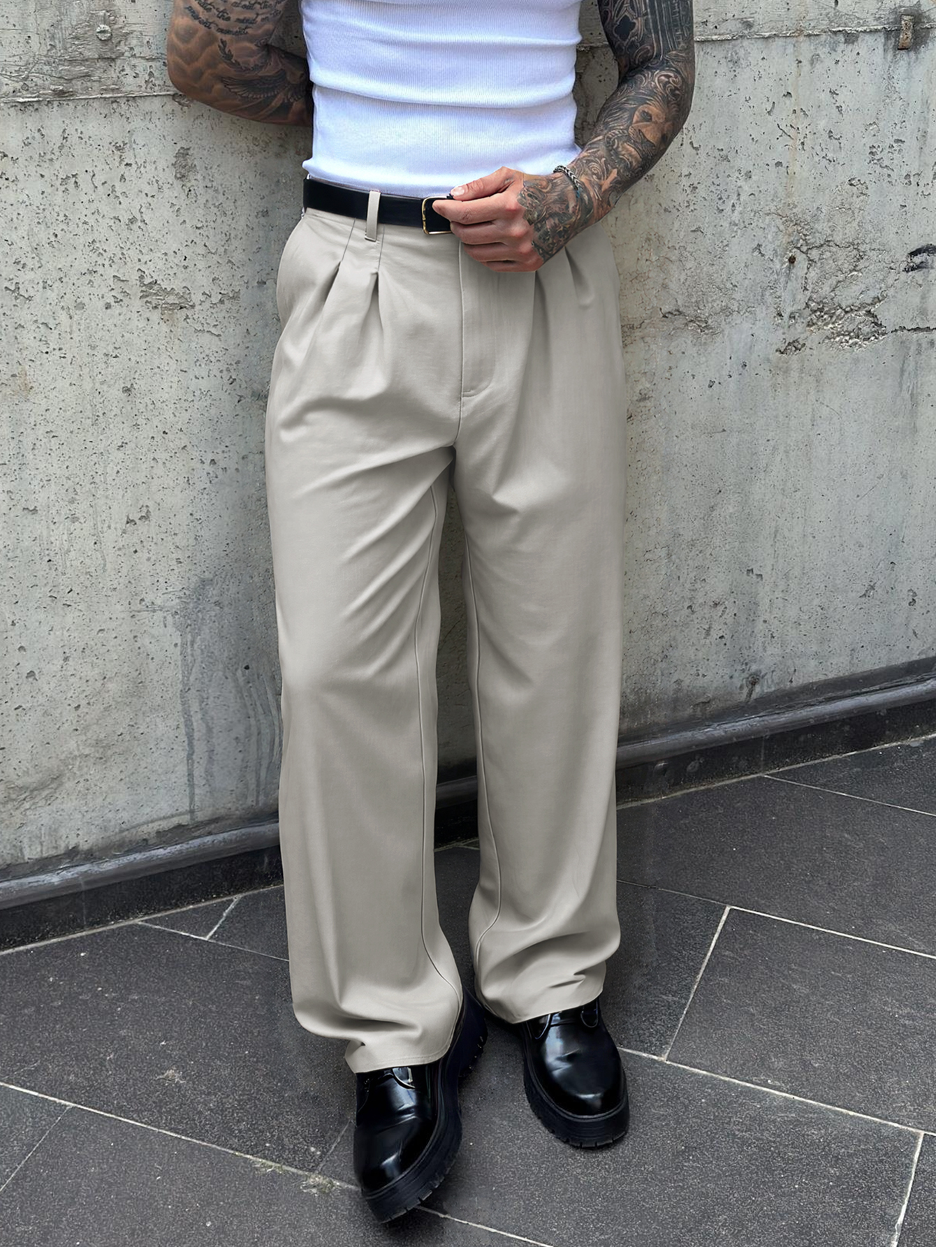 Men's Designer Dress Pants, Fa - مراجعة Men Formal Wear Design وسعره